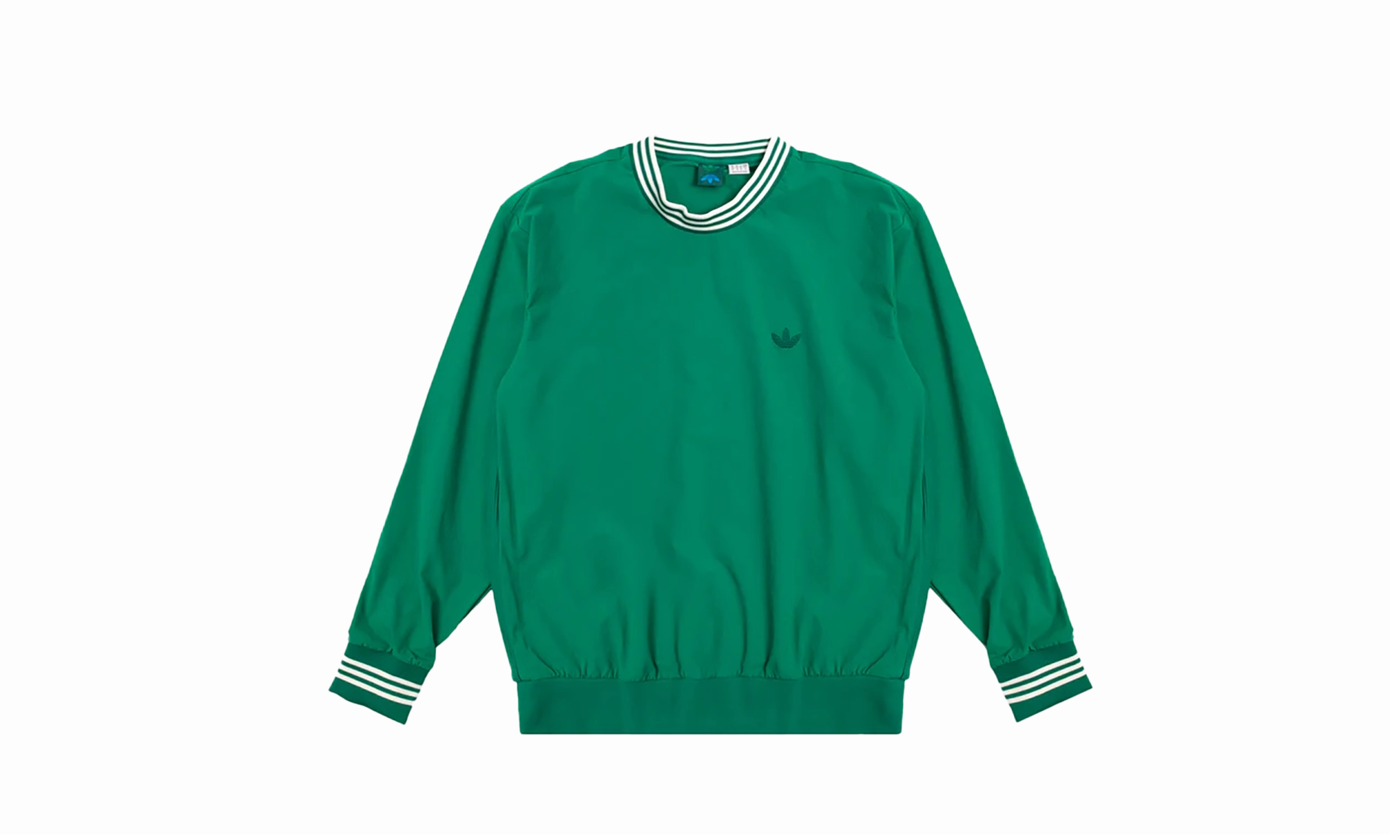 Royal Charm Rolling Links Crewneck "Green"