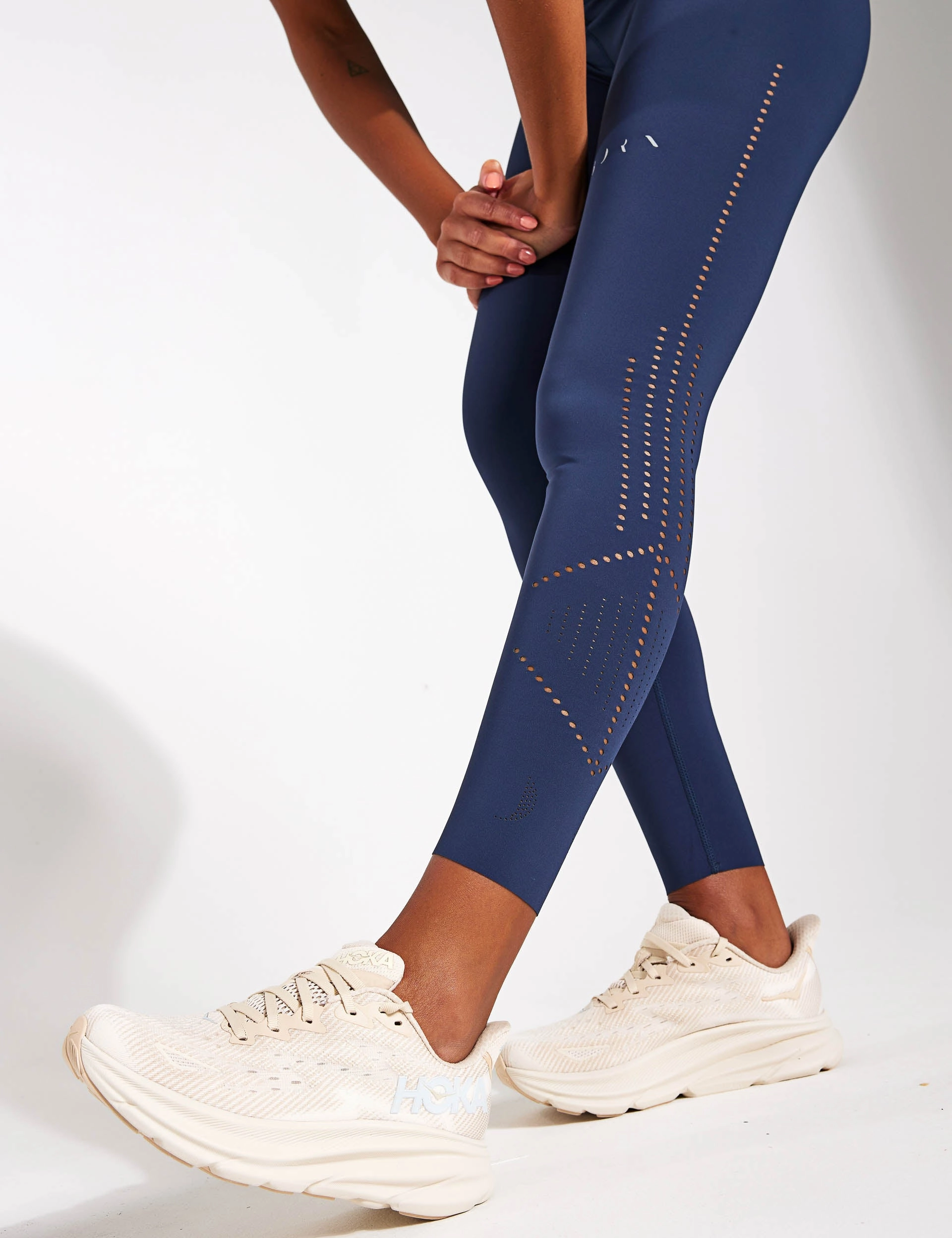 Ergonomic Fit Saril Legging - Sailor Blue