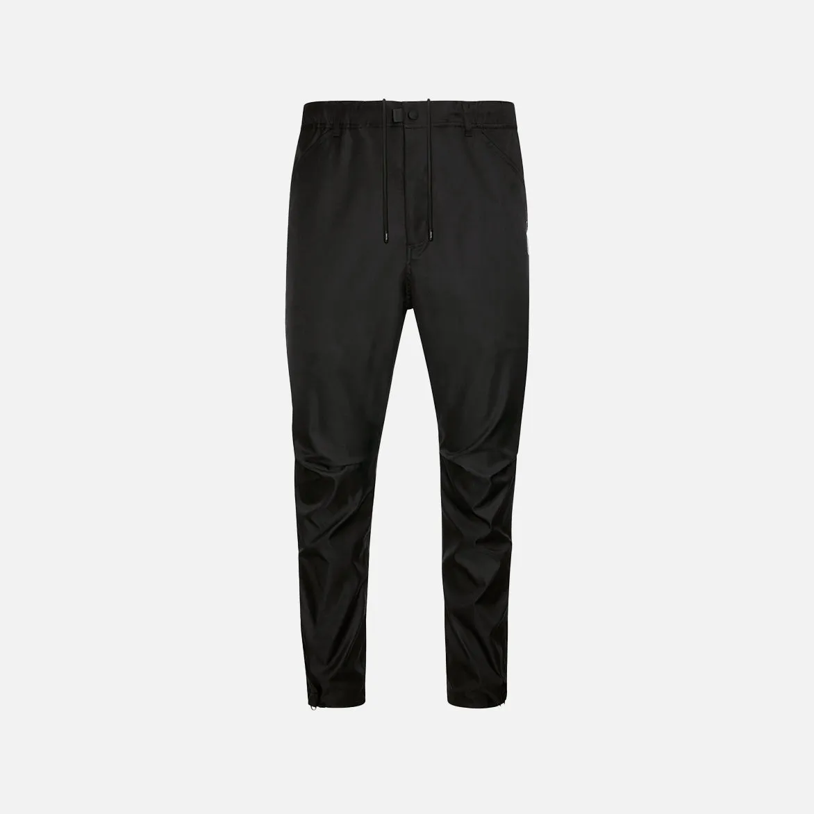 AntiPillingFabric CORE FLEECE JOGGER - BLACK