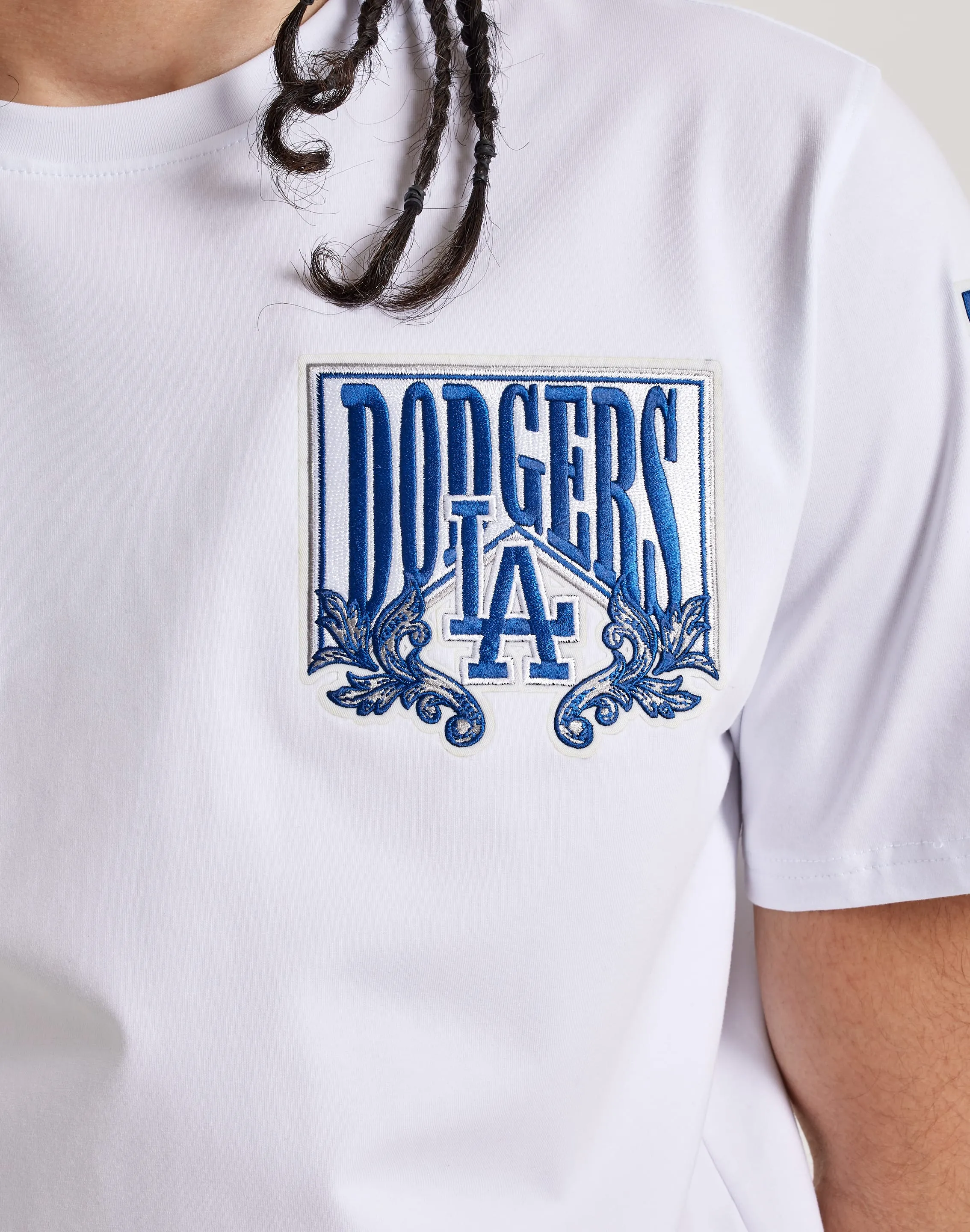Body Free CompactPackability Pro Standard MLB Los Angeles Dodgers Tee