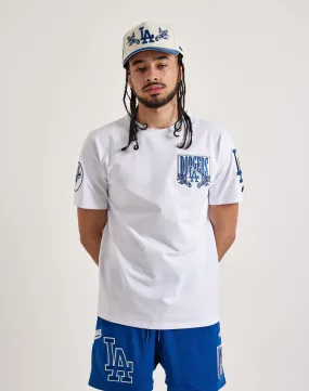 Design Soul Strong Soul Pro Standard MLB Los Angeles Dodgers Tee