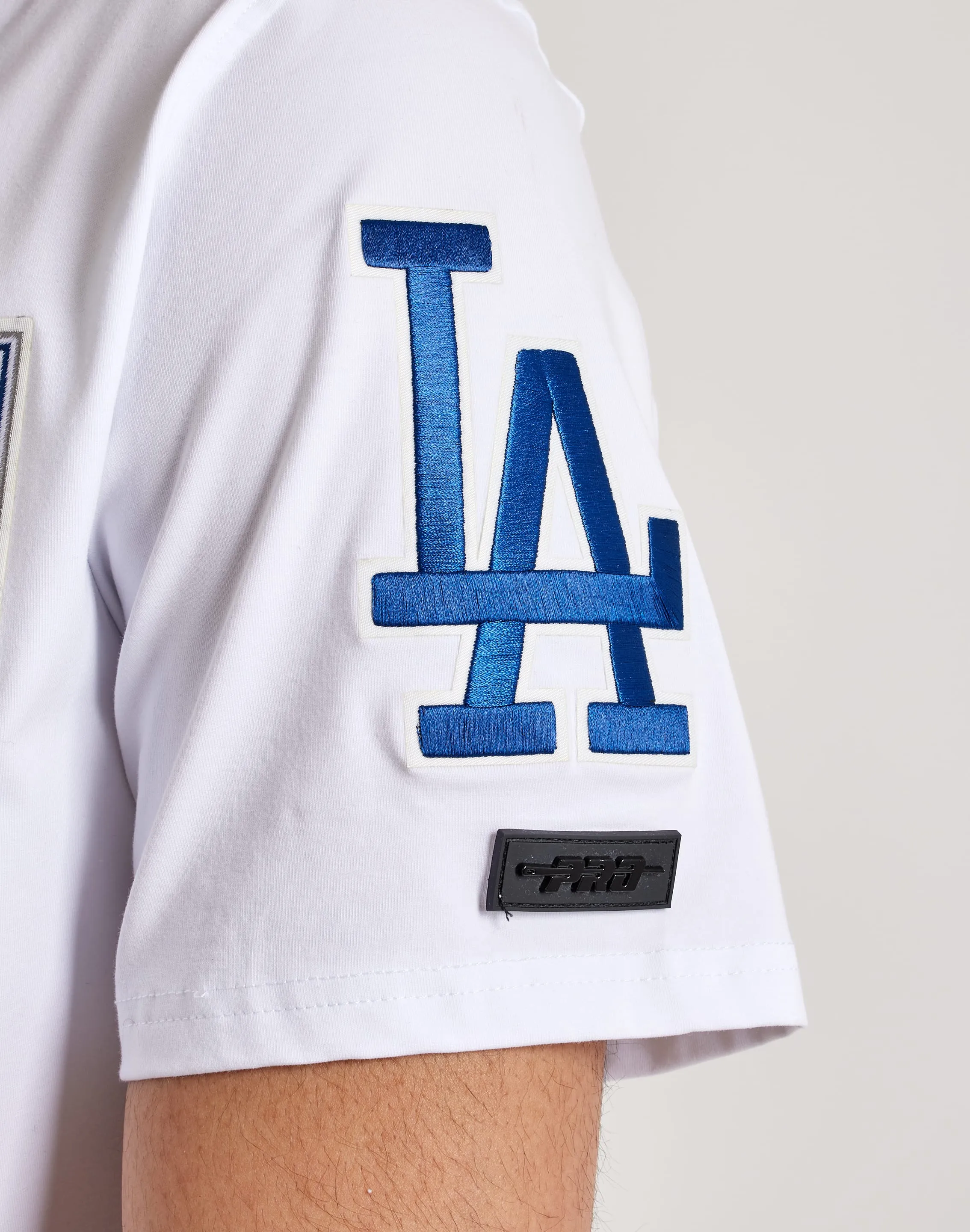 QuickRelease Closures CompactPackableDesign Pro Standard MLB Los Angeles Dodgers Tee