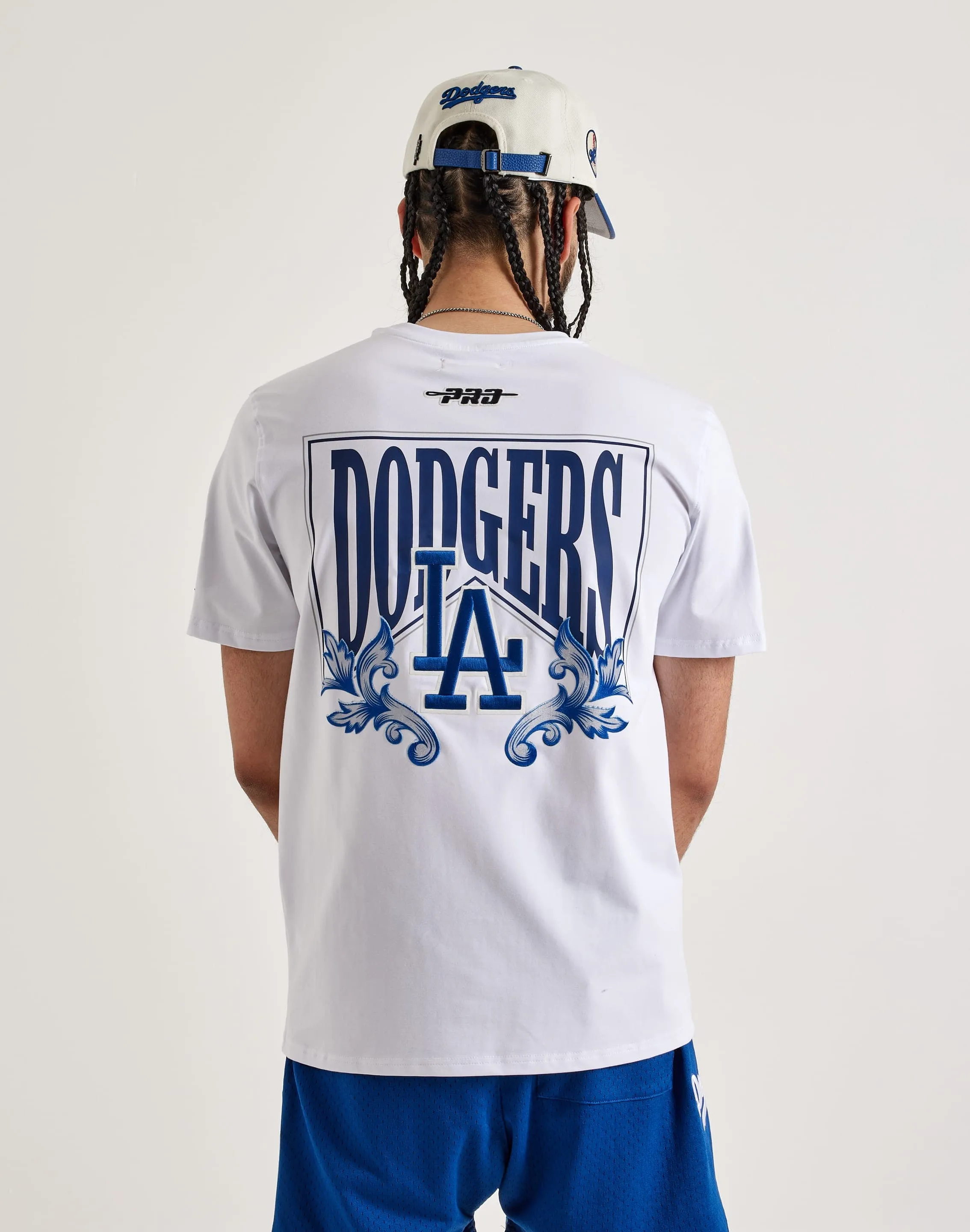 Pro Standard MLB Los Angeles Dodgers Tee wrinkle free