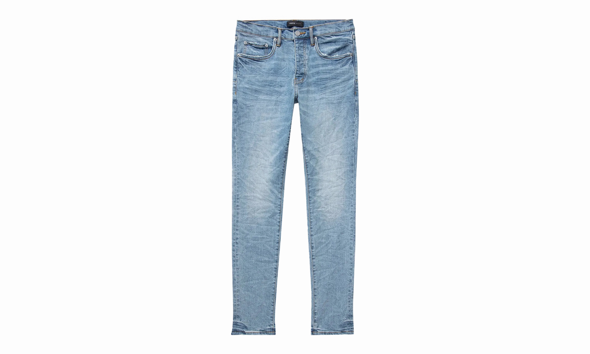 Casual Street Skinny Jeans "Light Blue"