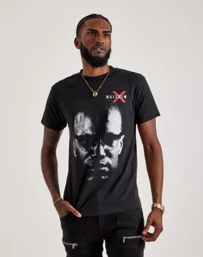 Philcos Malcolm X Tee Elite Core MultiPanelCut