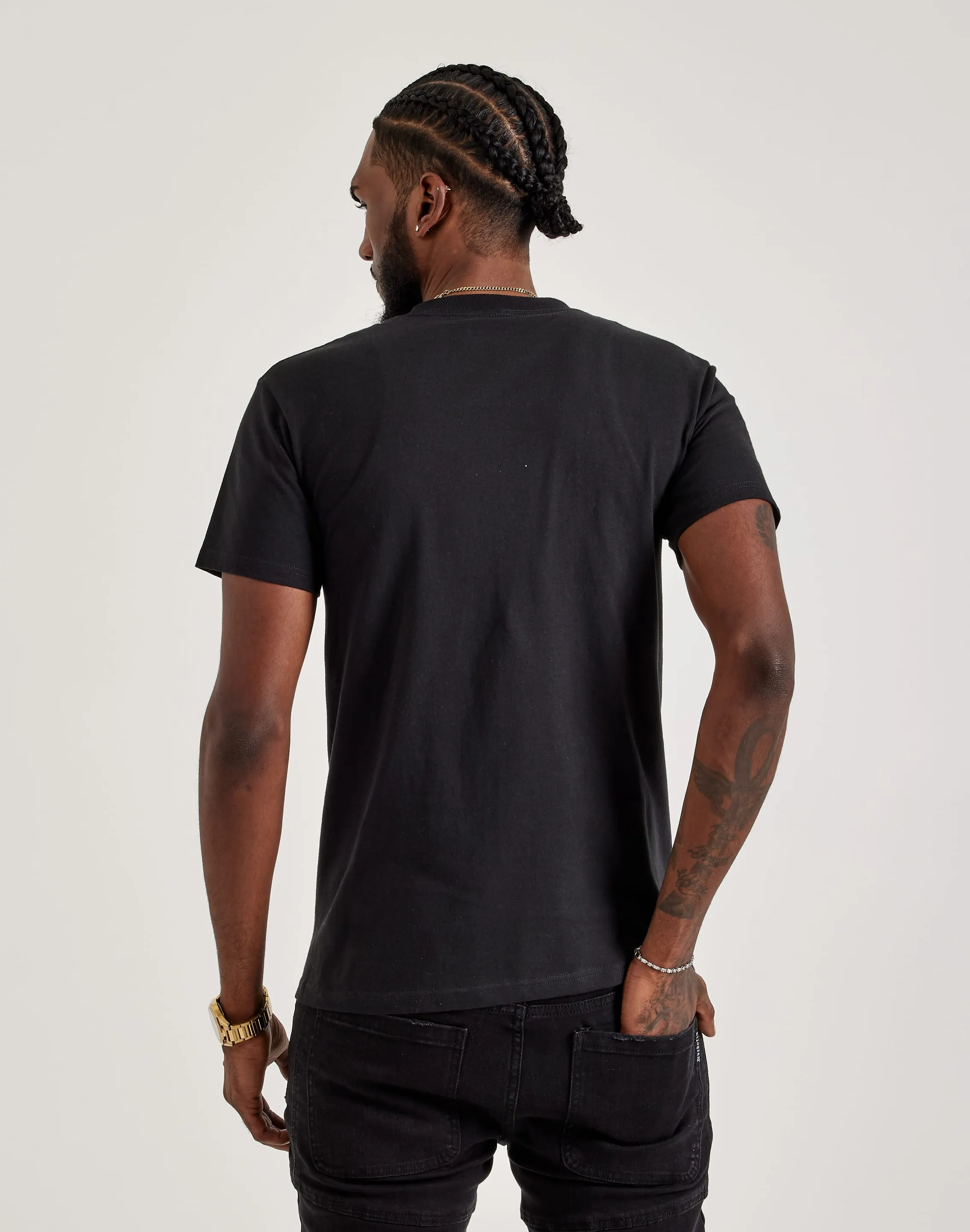 Philcos Malcolm X Tee Zero Waste Metro Mode