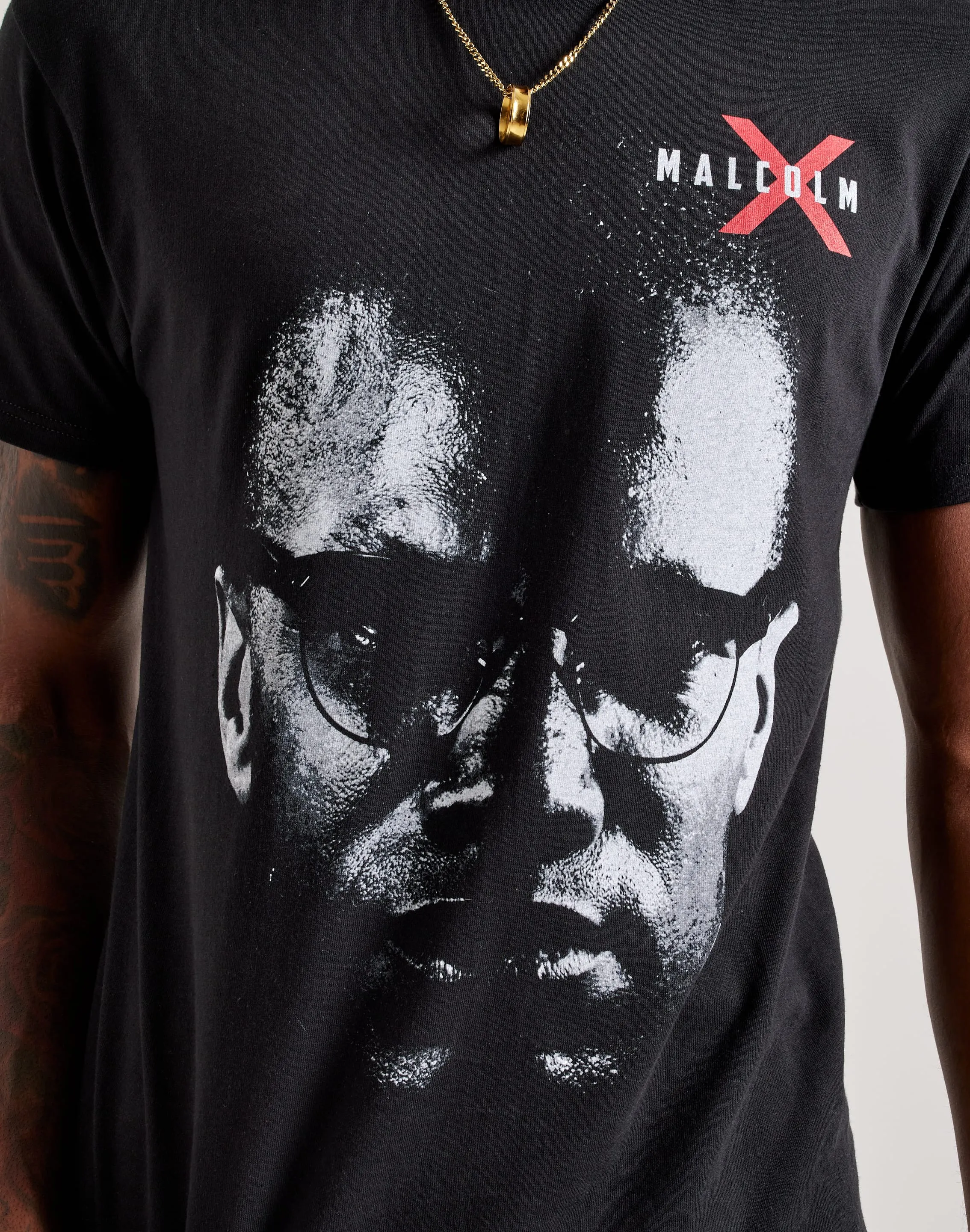 OdorControl Technology Farm Glow Philcos Malcolm X Tee