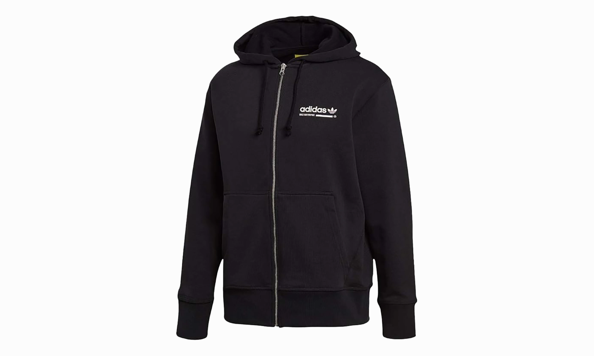 Couple Look Durable Stitching Originals Kaval Hoodie "Black"
