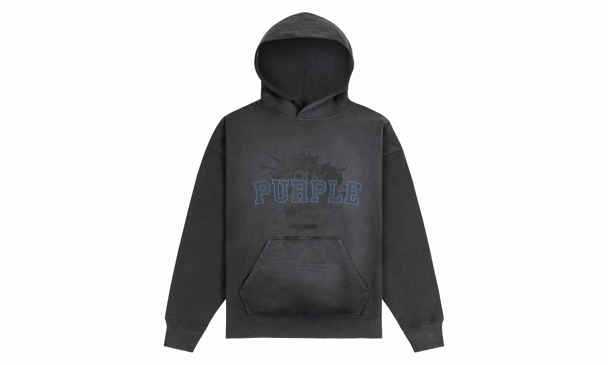 Sky High Hoodie "Black"