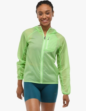 Skyflow Jacket - Tart Apple Neutral Tone