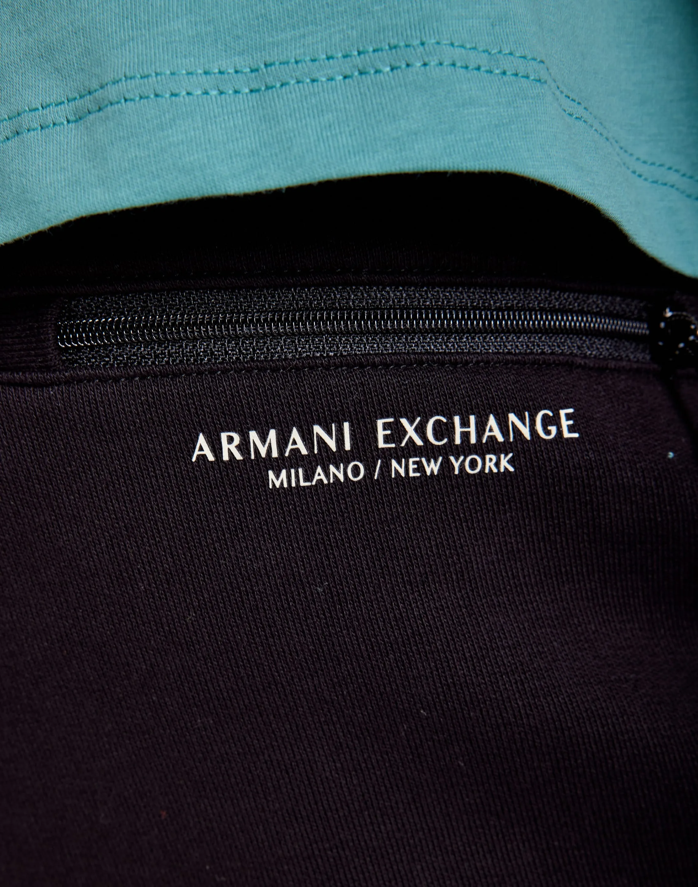 Myth Soul Armani Exchange Wordmark Logo Shorts