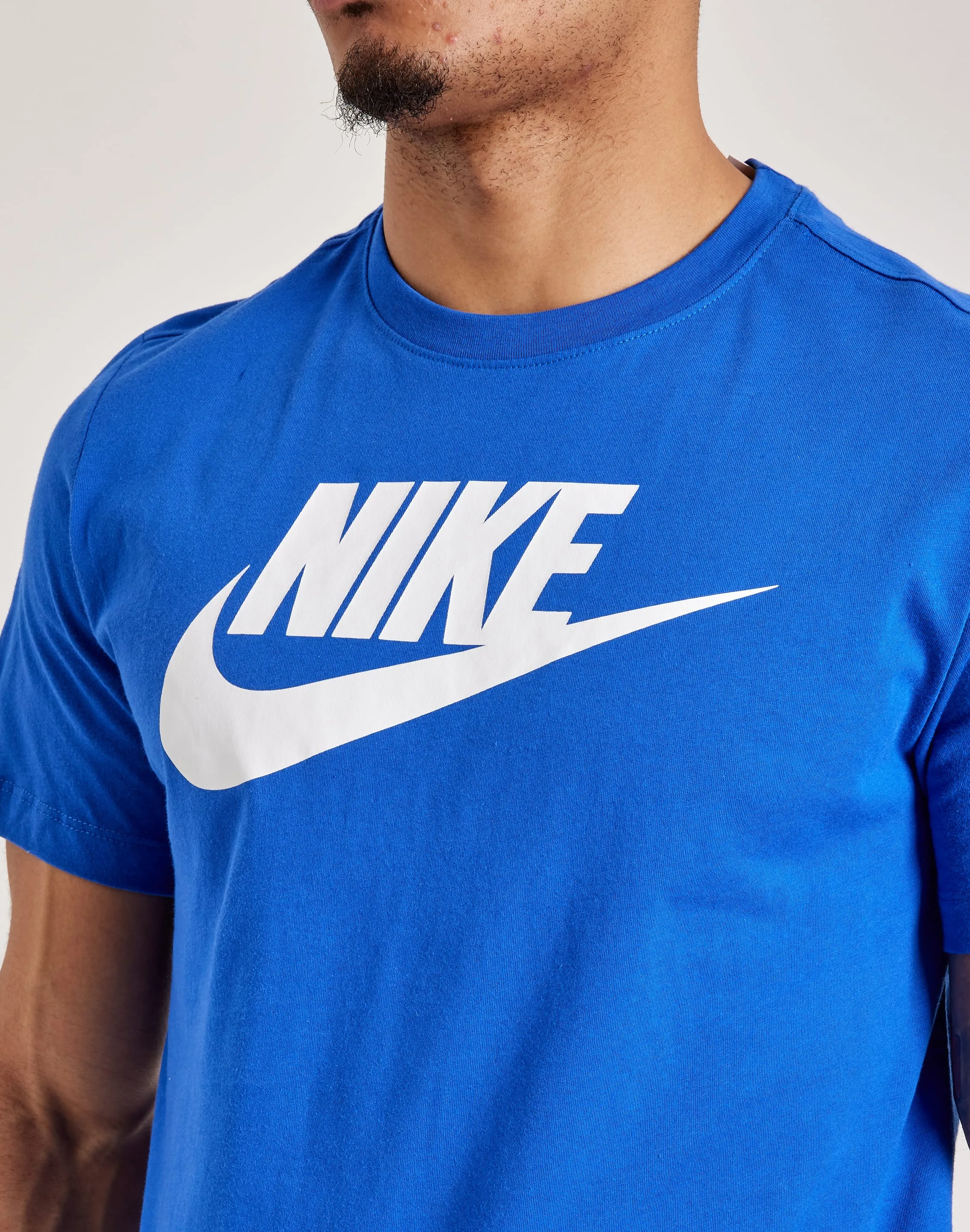 Nike Icon Futura Tee SustainableCertified FastDrying Inner Layer