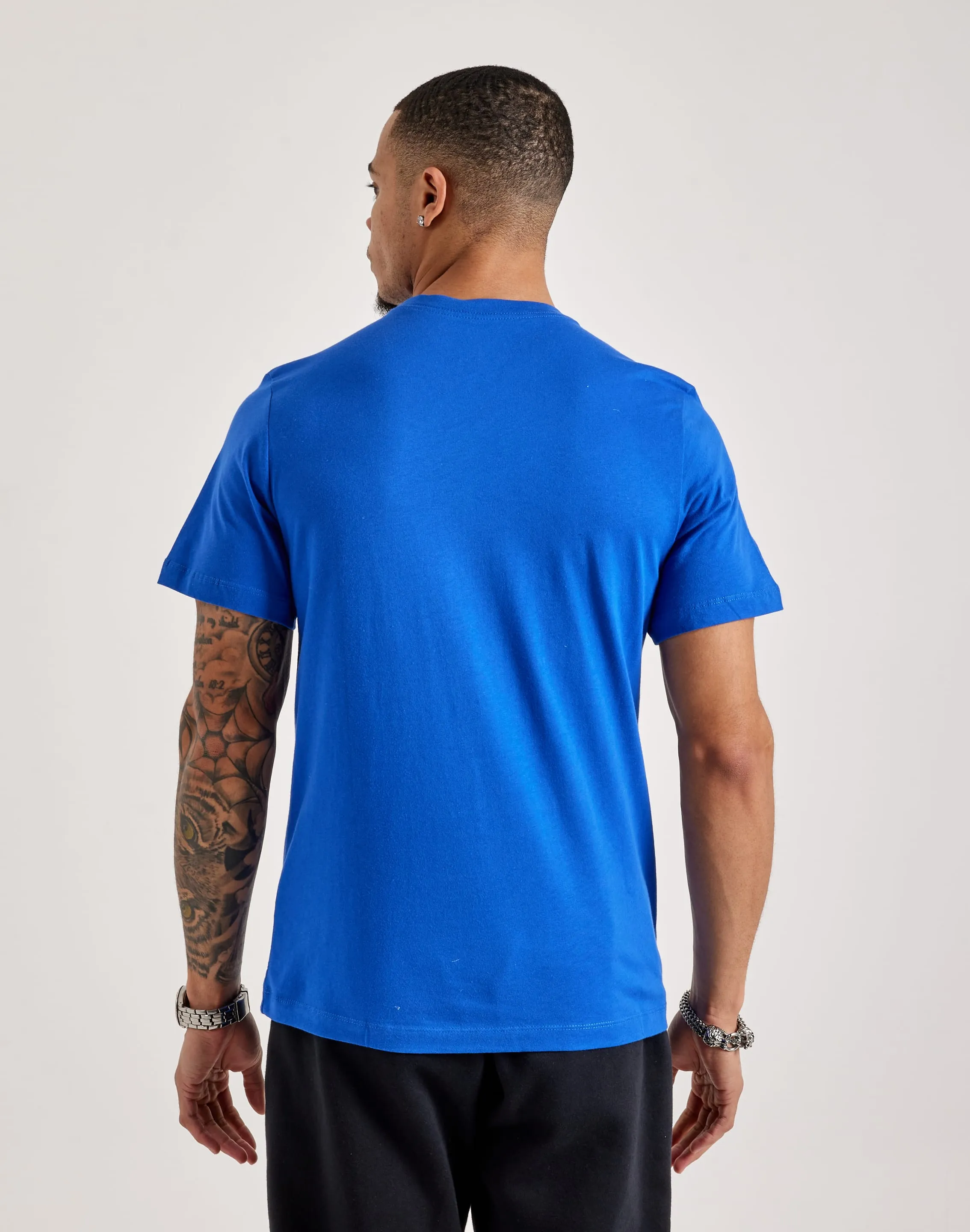 HypoallergenicMaterial Club Mode Nike Icon Futura Tee