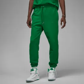 Team Vibe AbrasionResistant Fabric JORDAN WORDMARK MEN`S FLEECE PANTS - GREEN