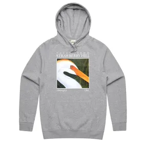work environment Strawberry Hill Philosophy Club Tales from Strawberry Hill Hoodie - Heather Grey