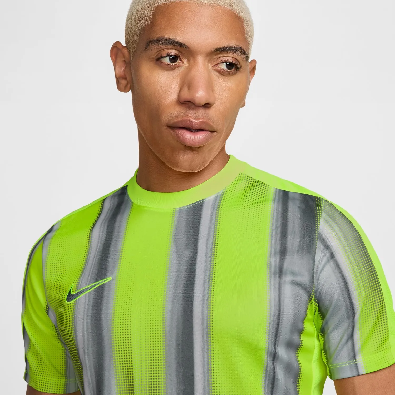 Academy Graphic Top - Mens yoga mode Holiday Glow