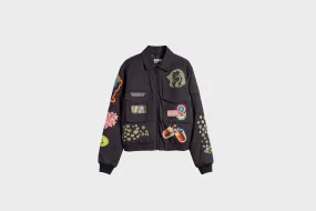 BBC - Vortex Jacket (Black) Wool Fit