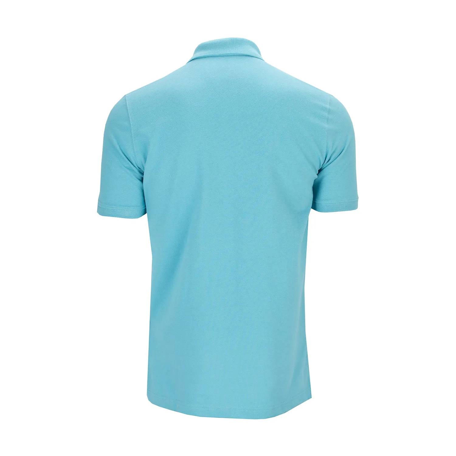 ElasticFree Cuffs Beauty Glow Pique Polo - Mens