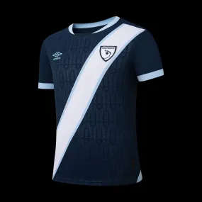 Hero Fit 25/26 Guatemala Away Jersey -Mens