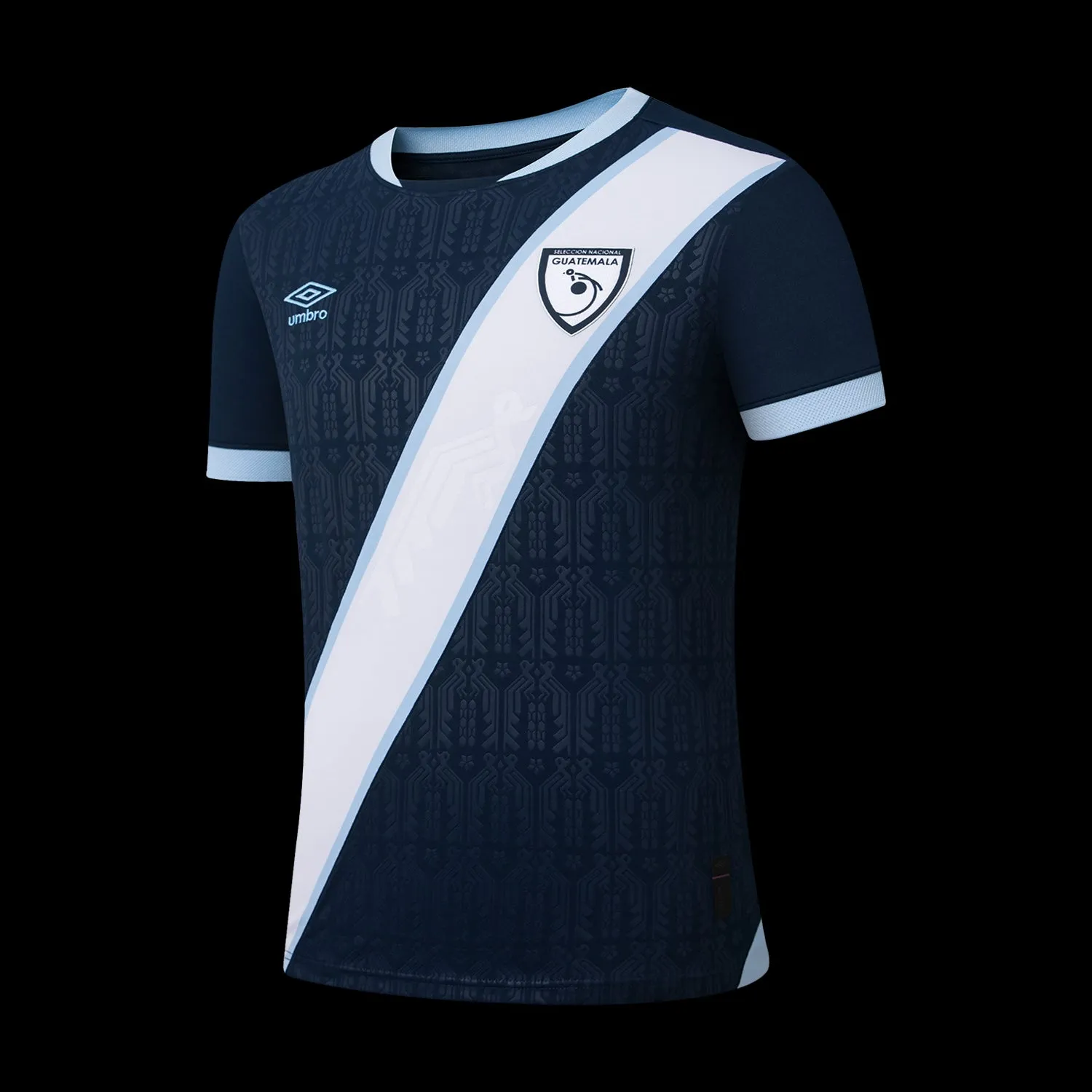 Hero Fit 25/26 Guatemala Away Jersey -Mens