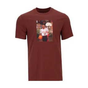 Brand Photo Tee - Mens Fall Core british retro