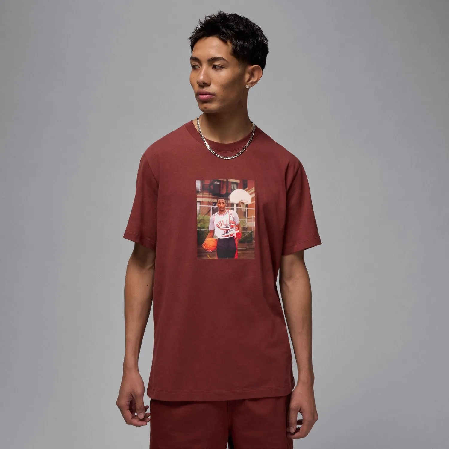 LowProfile Fasteners OdorResistant Brand Photo Tee - Mens