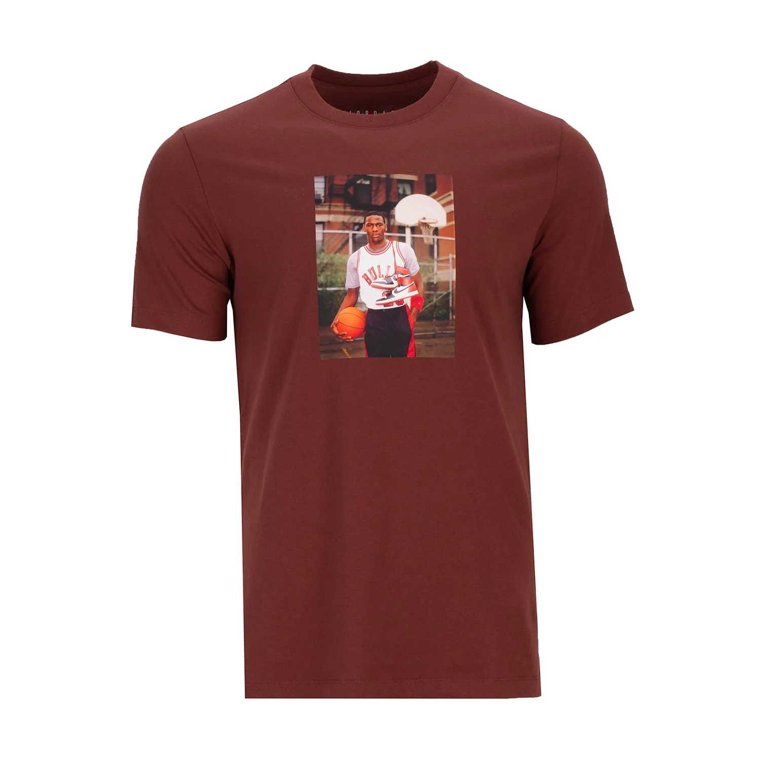 Brand Photo Tee - Mens Fall Core british retro