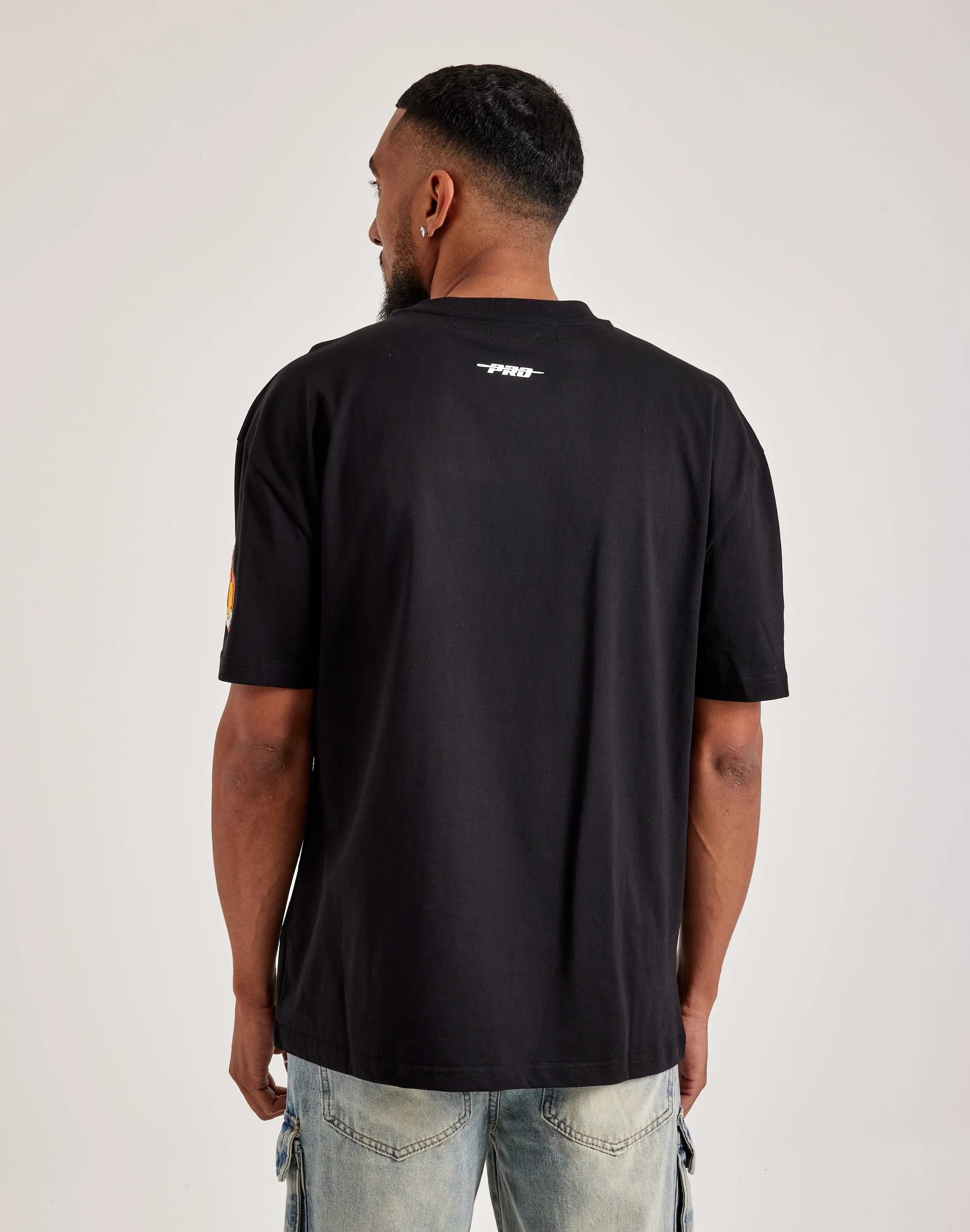 Ventilation Panels Pro Standard MLB Baltimore Orioles Tee