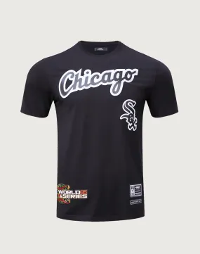 Pro Standard MLB Chicago White Sox Logo Pro Team Taping Top Epic Core