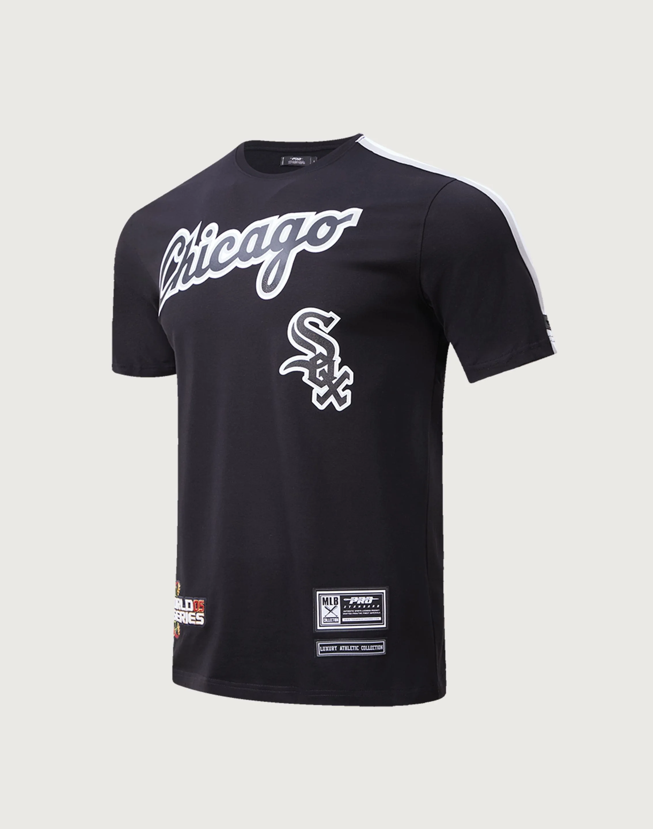 Pro Standard MLB Chicago White Sox Logo Pro Team Taping Top Motion Core WaterResistant Coating