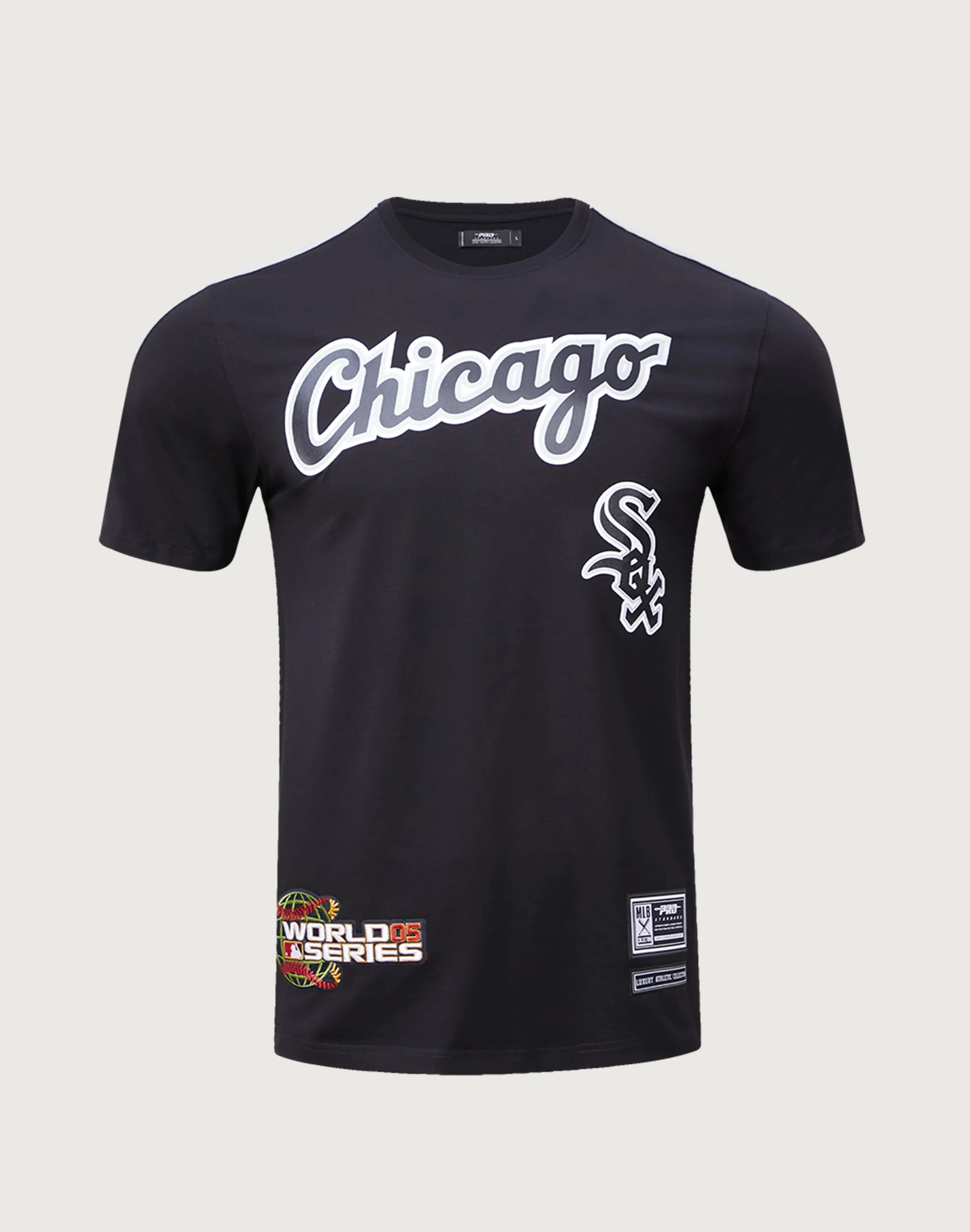 Pro Standard MLB Chicago White Sox Logo Pro Team Taping Top Epic Core