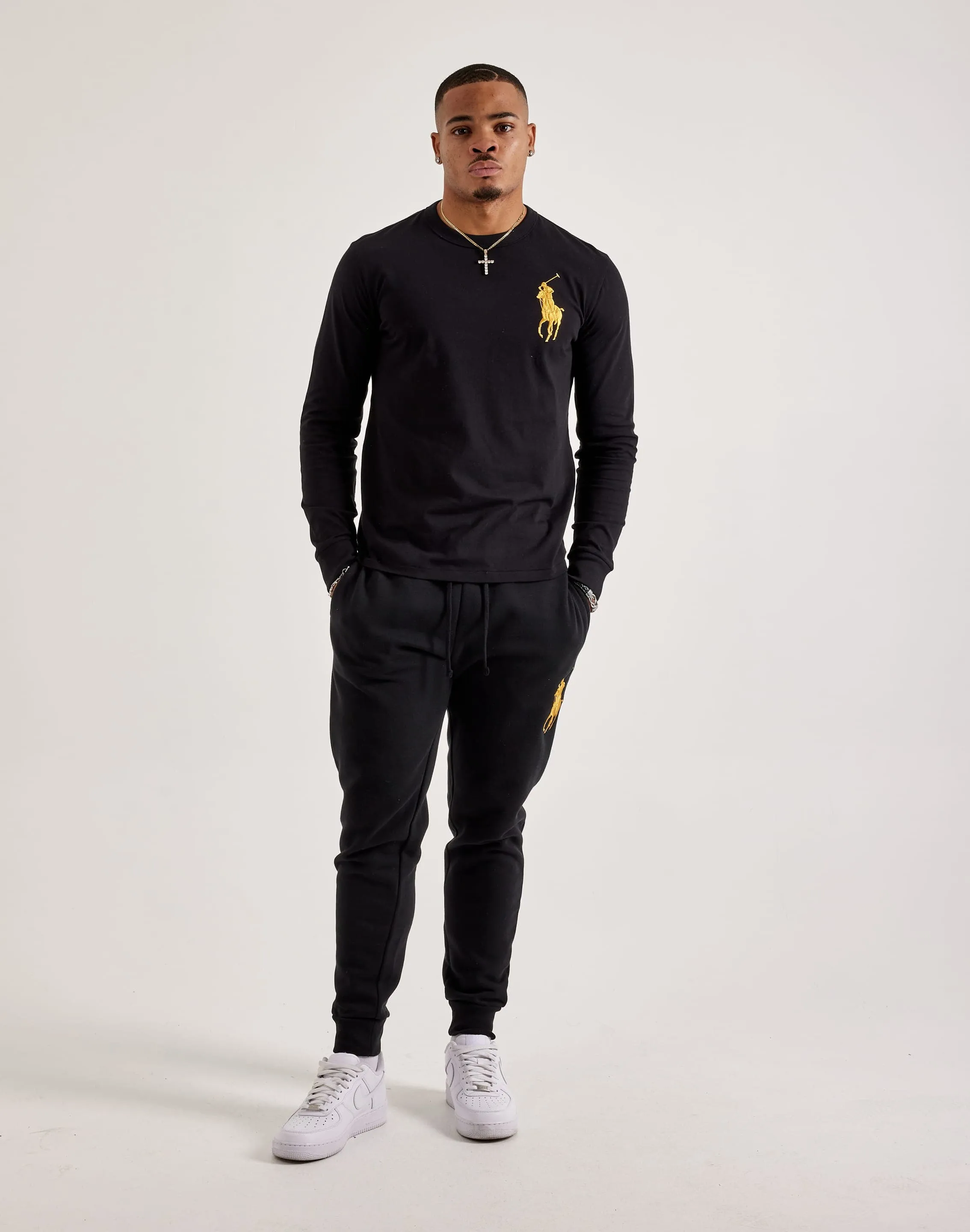 Star Soul Polo Ralph Lauren Joggers