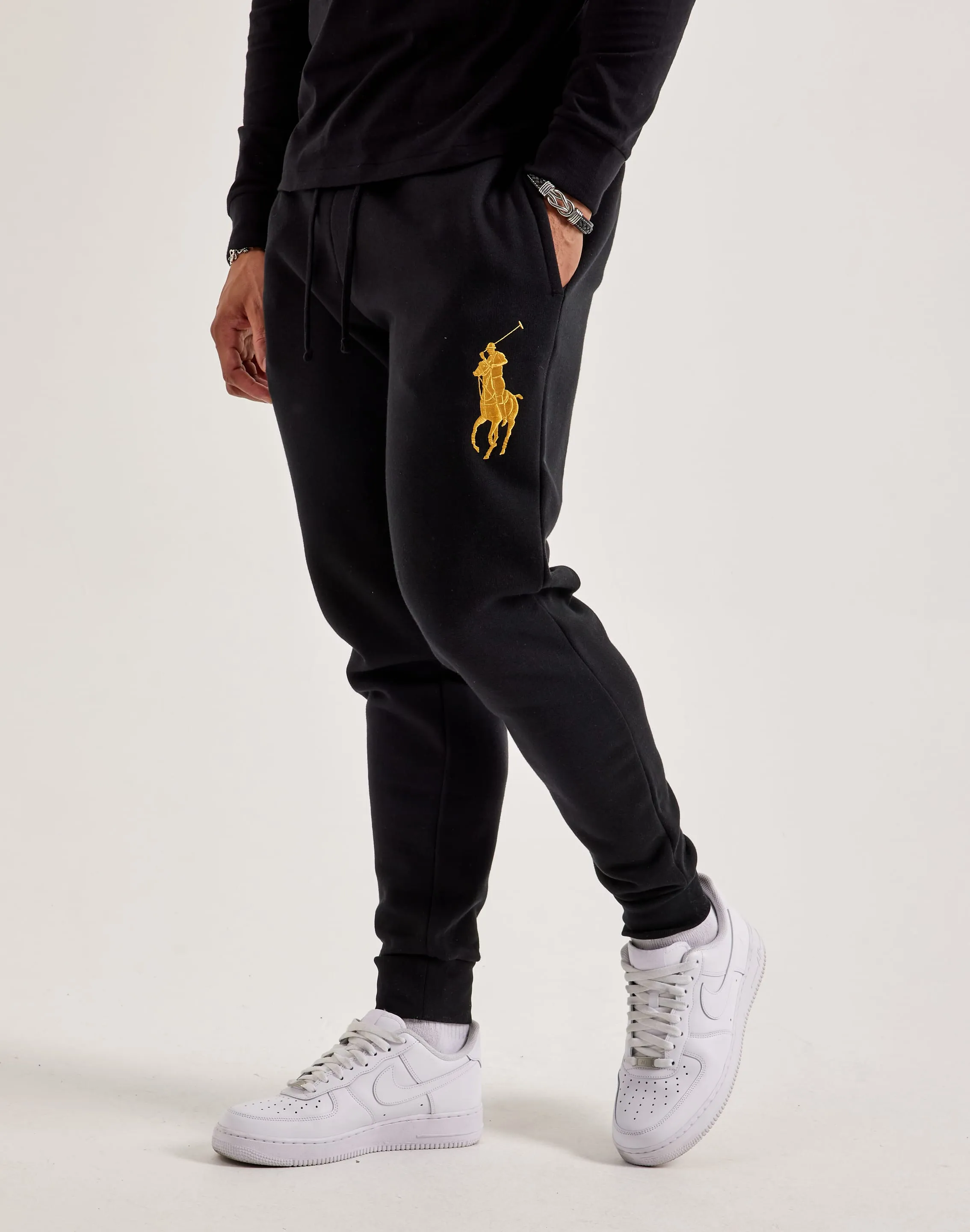 Art Core HighDensity Weave Polo Ralph Lauren Joggers