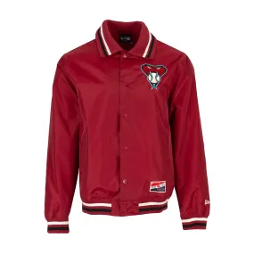 LayeredPanels Diamondback Snap Front Jacket - Mens