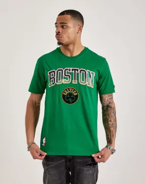 Pro Standard NBA Boston Celtics Tee Reflective Safety Accents