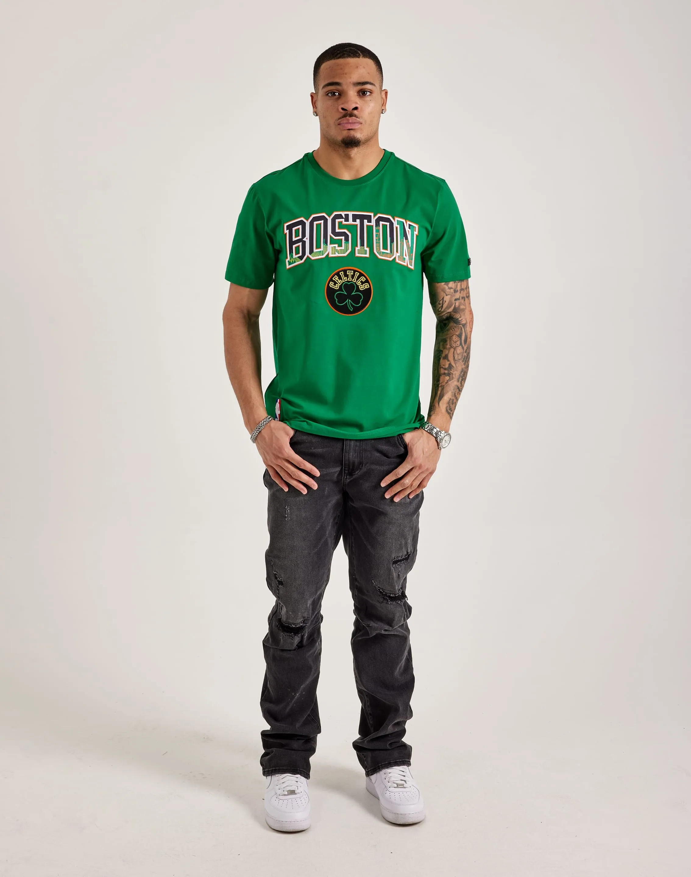 Pro Standard NBA Boston Celtics Tee Wind Ease NonSlipTrims
