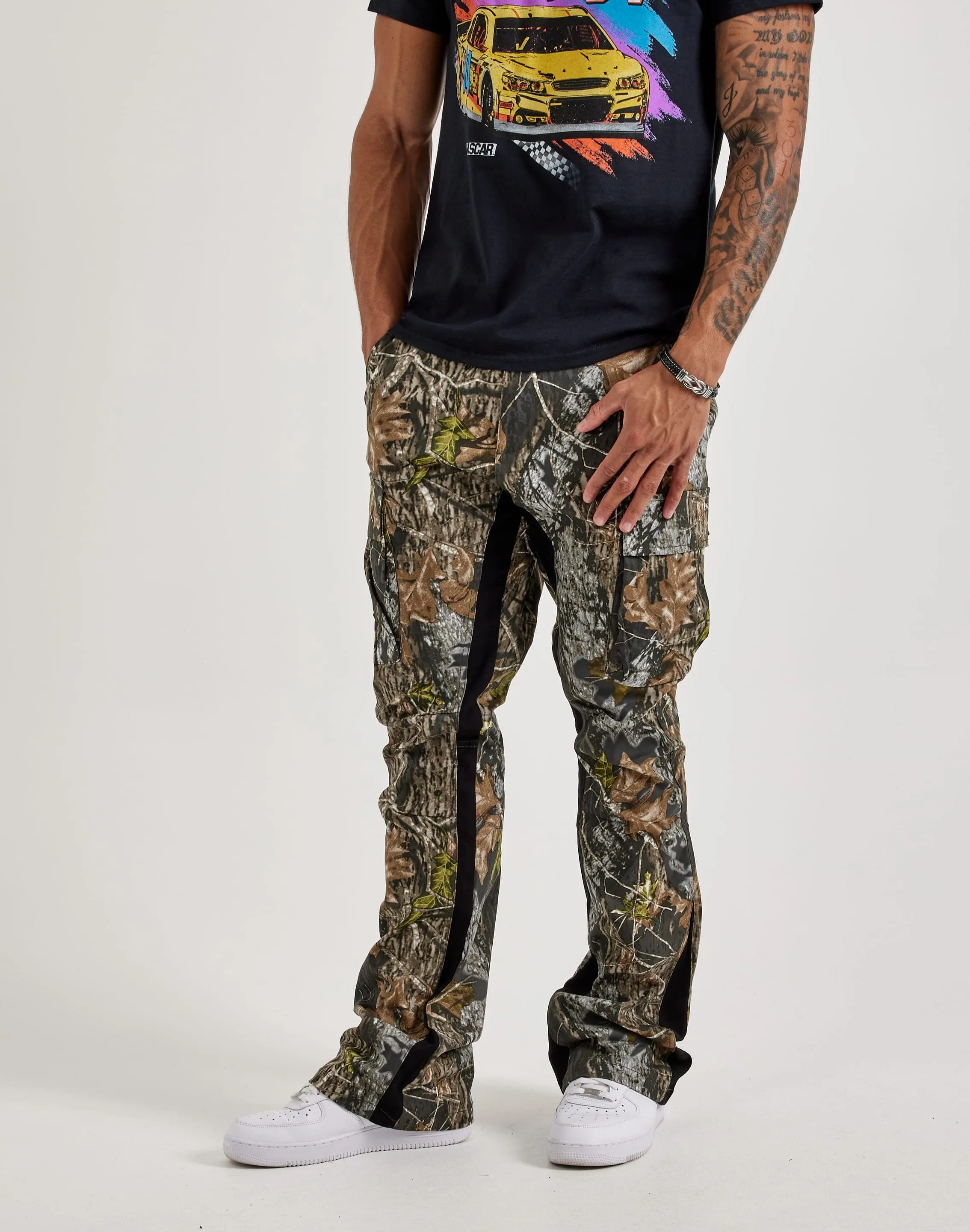 FadeResistantColors American Stitch Cargo Pants