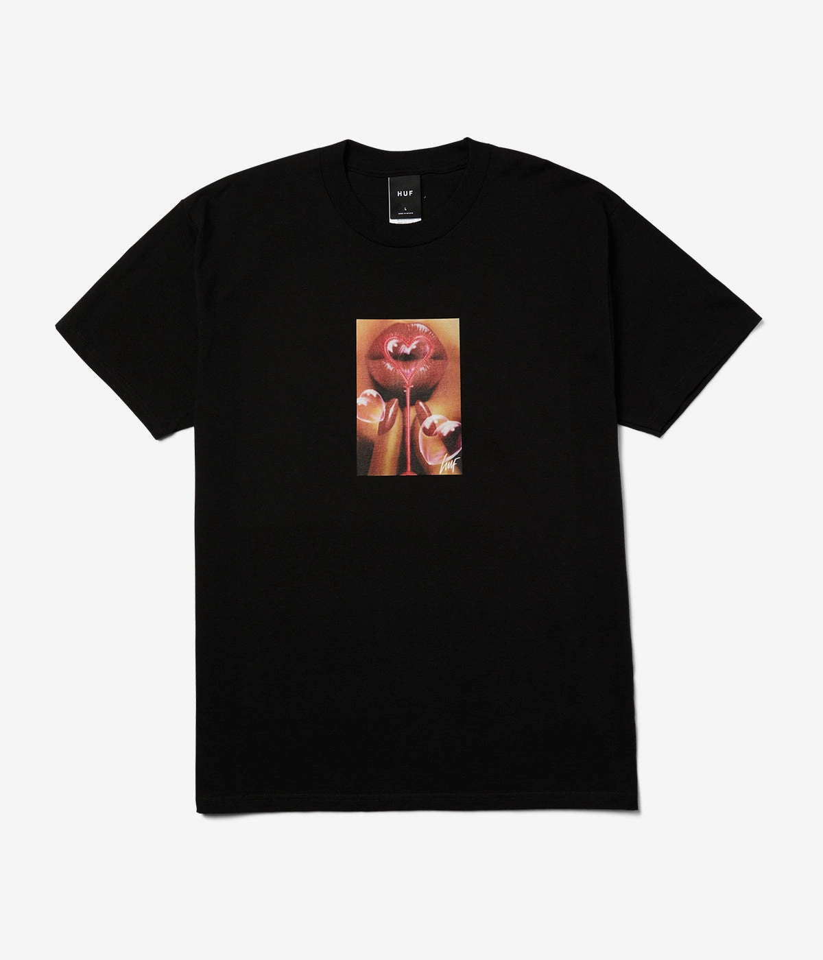 Huf Bubble T-Shirt Premium Quality