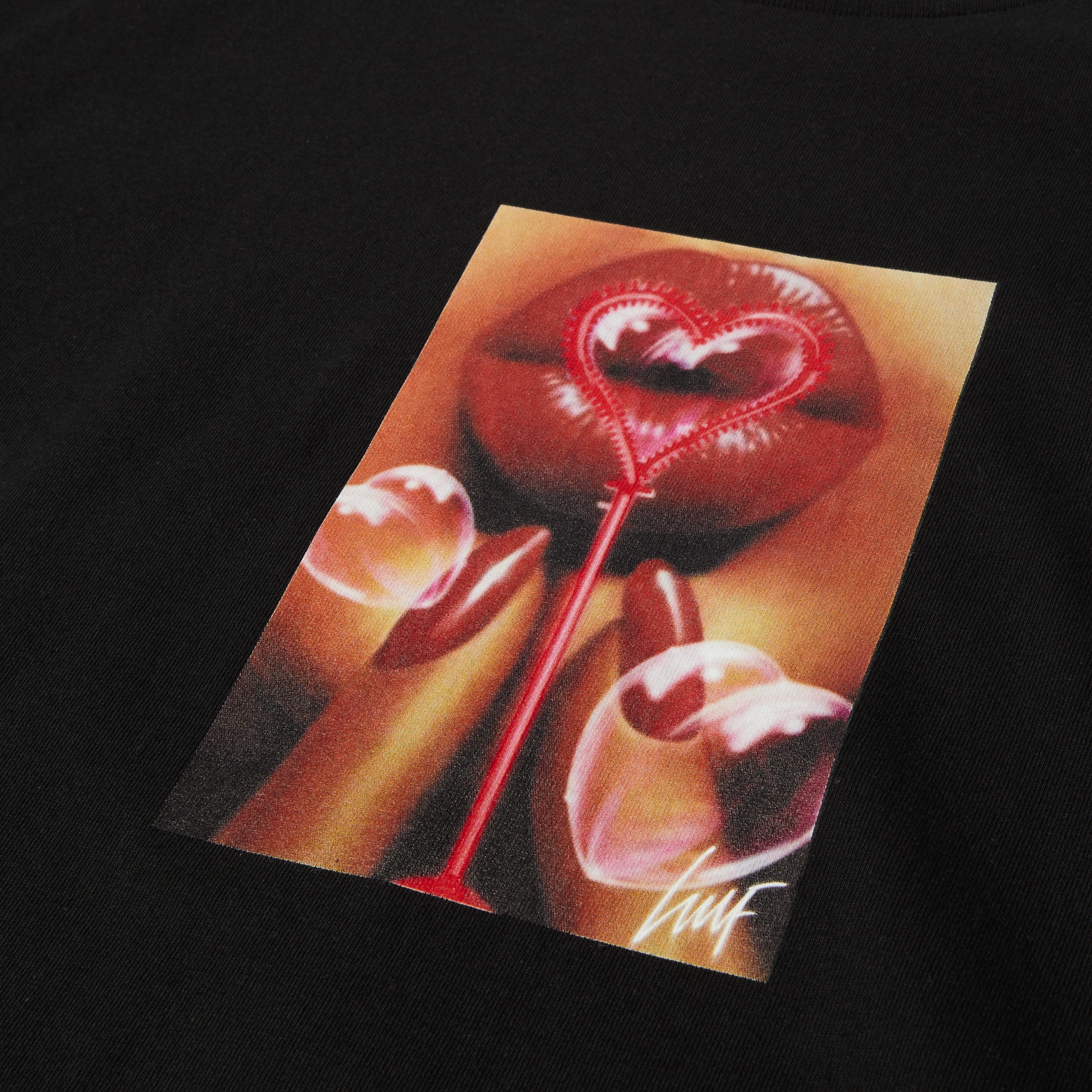 Timeless elegance Huf Bubble T-Shirt
