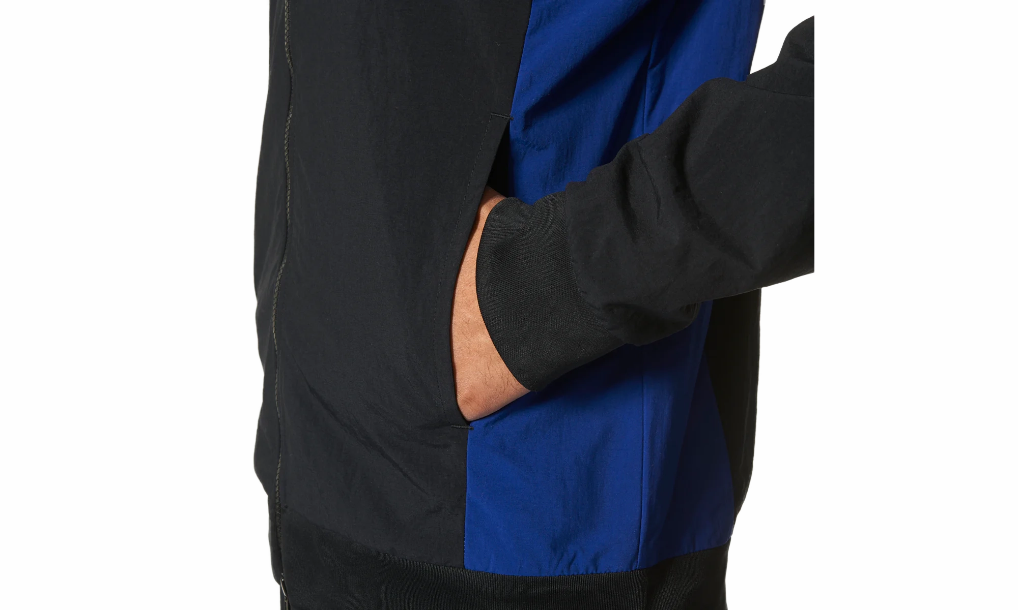 Team Vibe Originals Challenger Track Jacket "Black"
