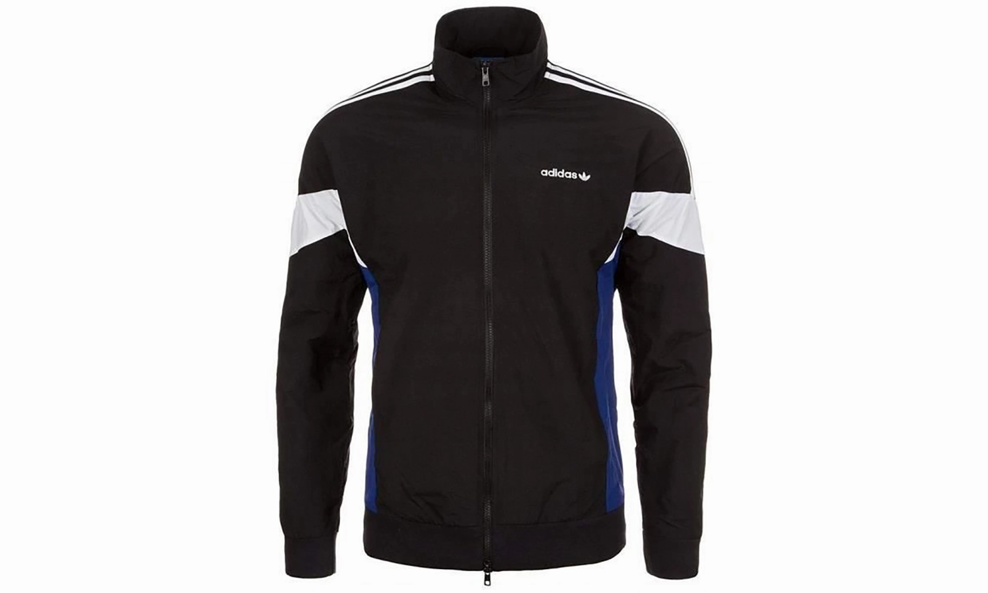 Bold Step Eco Core Originals Challenger Track Jacket "Black"