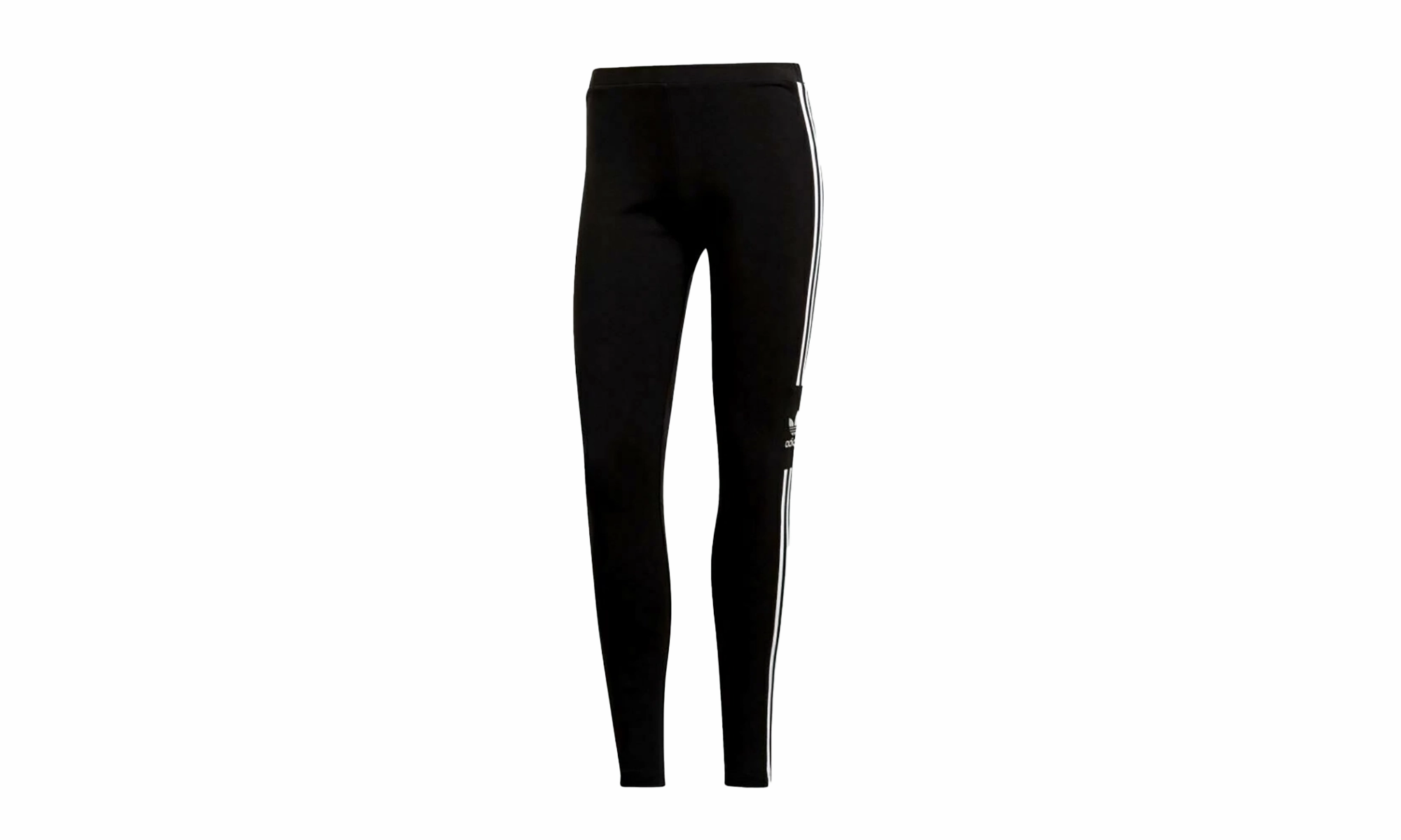 Trend Vibe MultiPocket System Trefoil Leggings "Black"