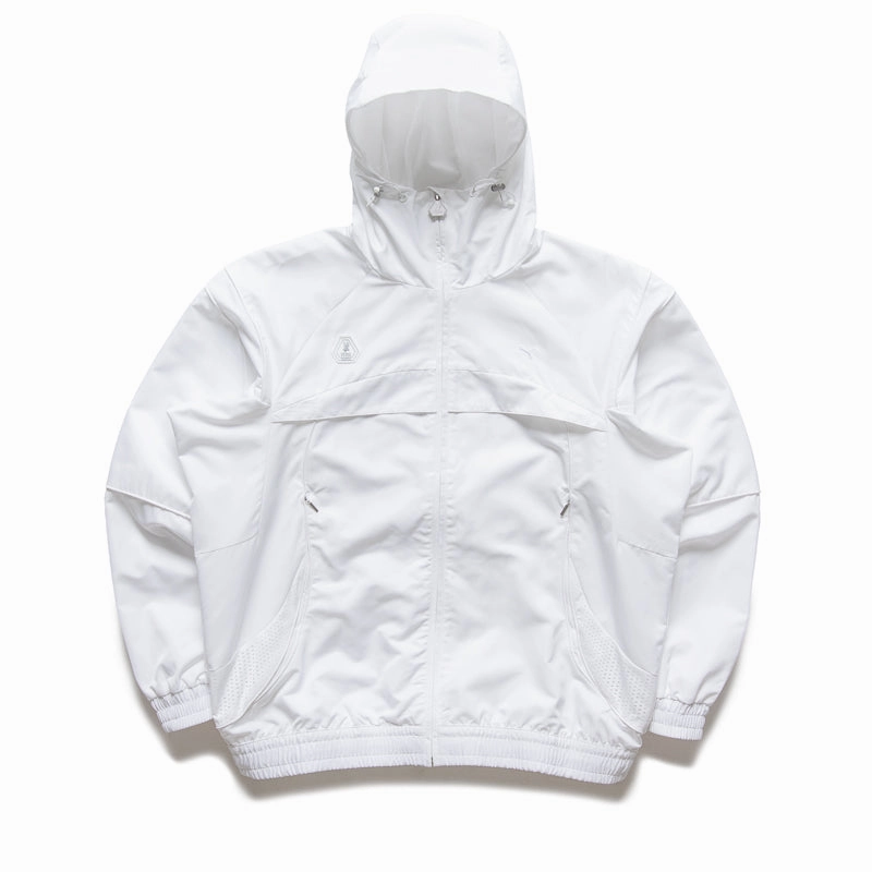 Skepta x Puma Cellerator Jacket - White Commend