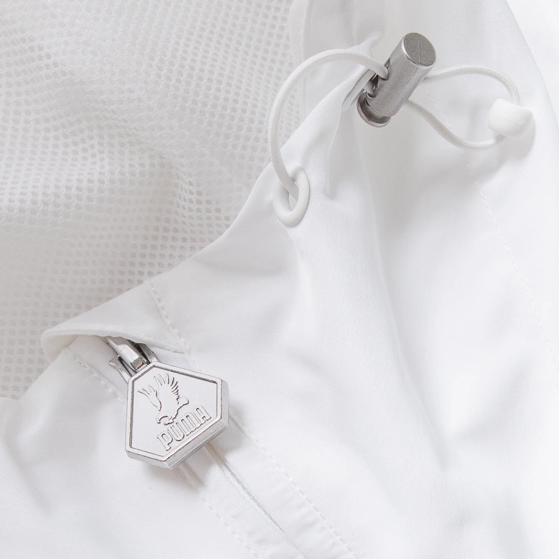 Skepta x Puma Cellerator Jacket - White Minimal Form