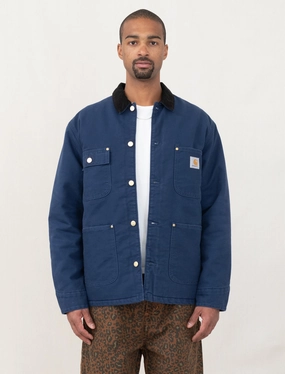 WeatherproofCoating OG Chore Coat (Air Force Blue)