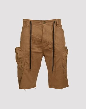SlipResistantWaistband Comfort waistband Grindhouse Cargo Desert Shorts
