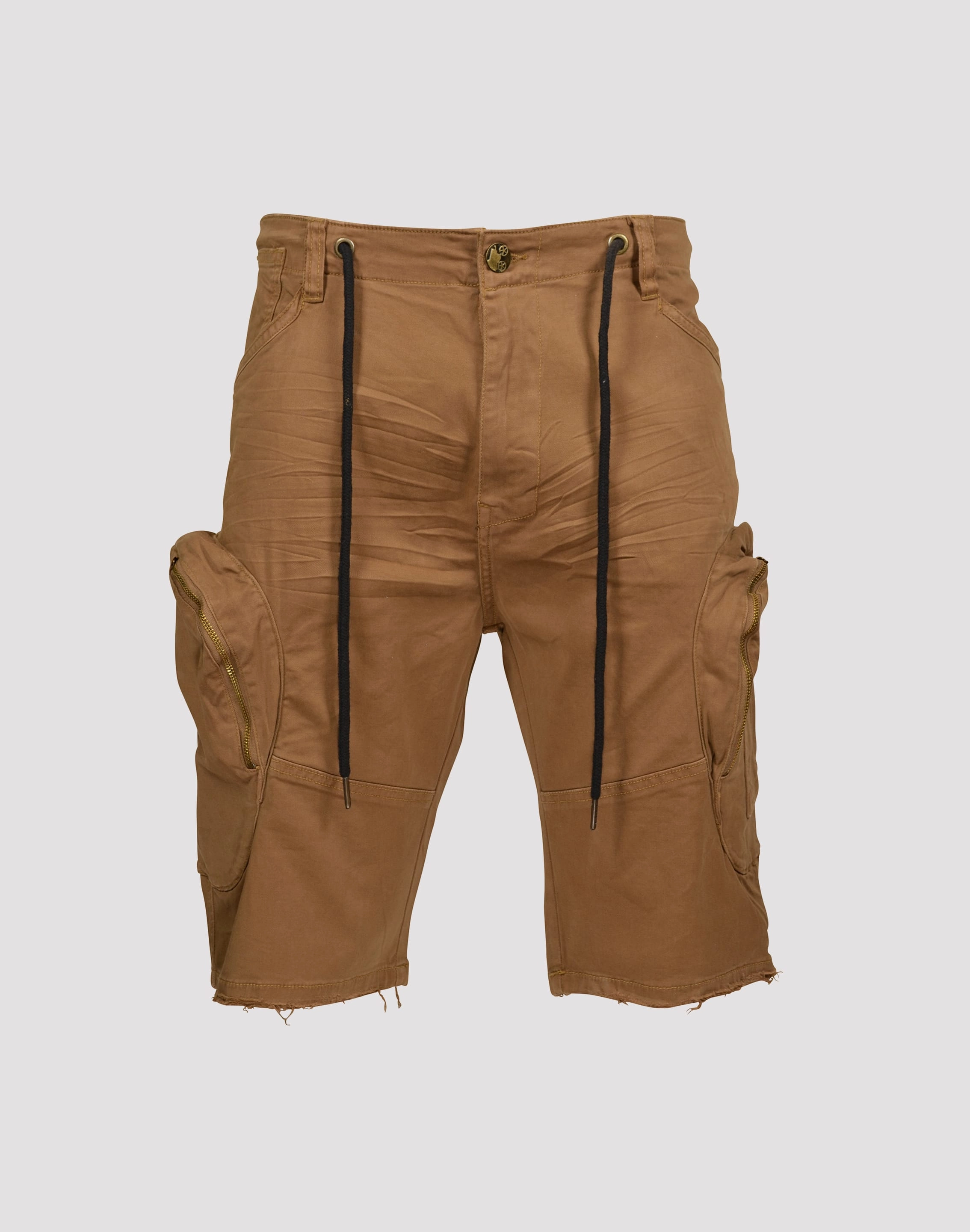 Summer Glow Fresh Glow Grindhouse Cargo Desert Shorts