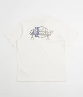 Dickies Statesville T-Shirt - Egret uniqueness resort venue