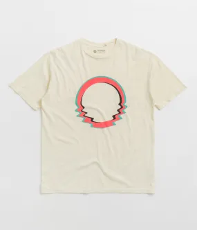 Mollusk Ripple T-Shirt - Super Natural weekend theme park venue