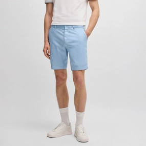 compression support Urban Outfit Slice Shorts 1 Light Blue